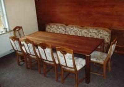 фото отеля Pension & Waldcafe Waldwinkel