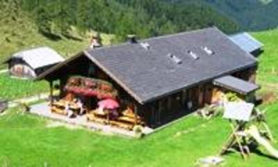 фото отеля Bauernhof Haus Oberascher
