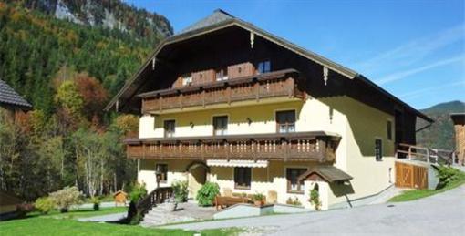 фото отеля Bauernhof Haus Oberascher