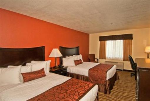 фото отеля Best Western Inn Corning (California)