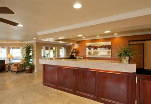 фото отеля Best Western Inn Corning (California)