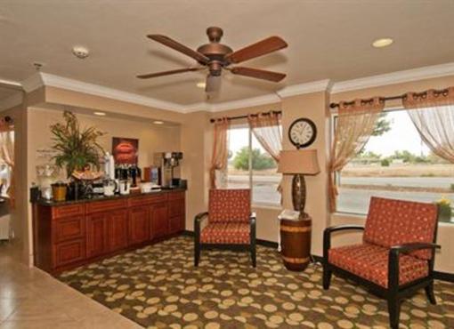 фото отеля Best Western Inn Corning (California)