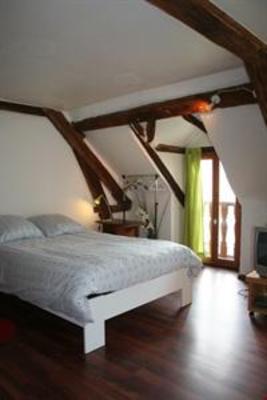 фото отеля Restaurant Gites De La Ferme Des Moulineaux