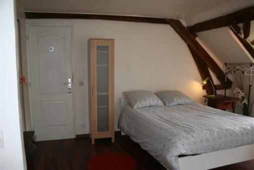фото отеля Restaurant Gites De La Ferme Des Moulineaux
