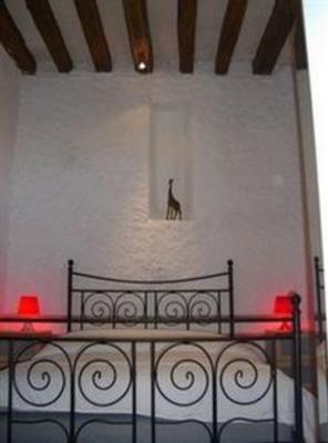 фото отеля Restaurant Gites De La Ferme Des Moulineaux