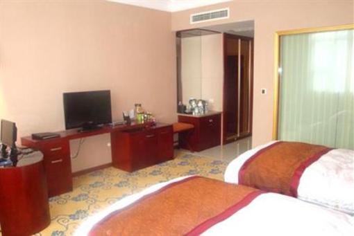 фото отеля Hongdu Holiday Hotel