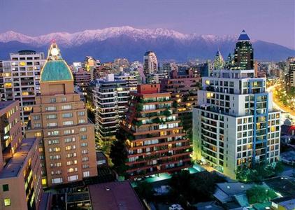 фото отеля Grand Hyatt Santiago