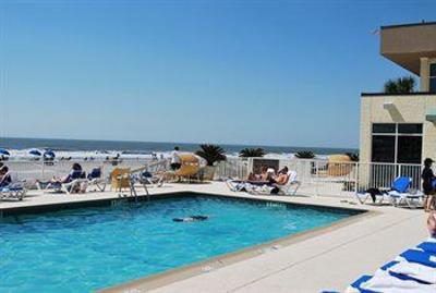 фото отеля Tides Folly Beach