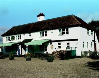 фото отеля The Bowl Inn Charing