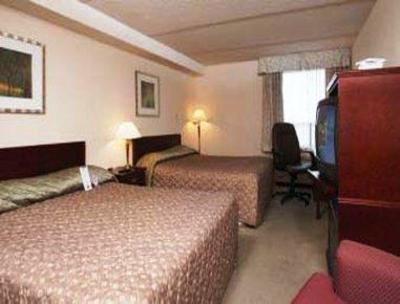 фото отеля Travelodge Toronto North/North York