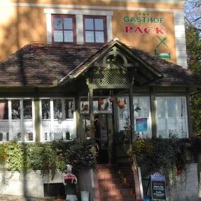 фото отеля Familie Pack Gasthof Zur Lebing Au