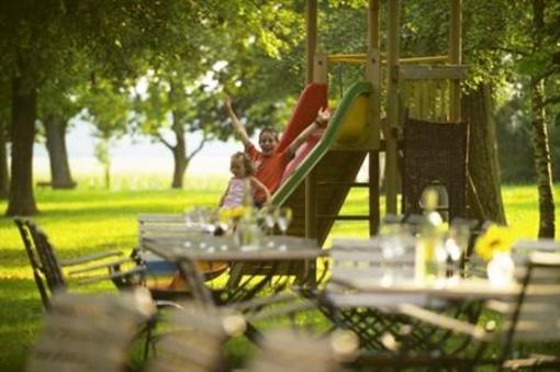 фото отеля Familie Pack Gasthof Zur Lebing Au