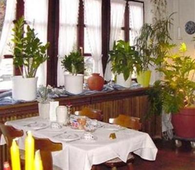 фото отеля Hotel-Restaurant Zum Anker