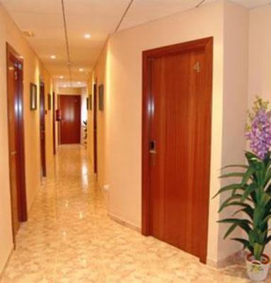 фото отеля Hotel Mont-Roig