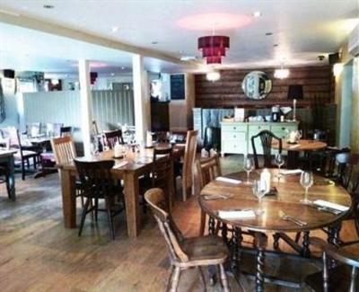 фото отеля The George & Dragon