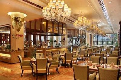 фото отеля Wyndham Grand Plaza Royale Palace Chengdu