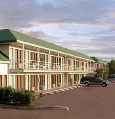 фото отеля Grumpy's Motor Inn