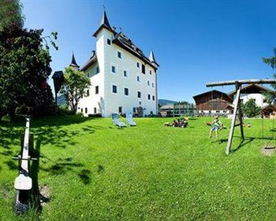 фото отеля Schloss Saalhof