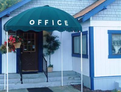 фото отеля Blue Mountain Motel Okanogan
