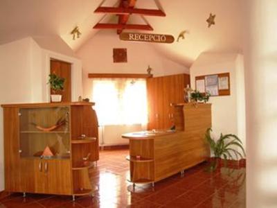 фото отеля Csillag Motel