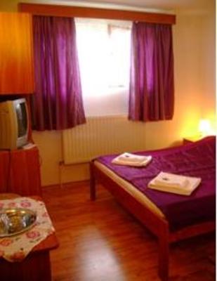 фото отеля Csillag Motel