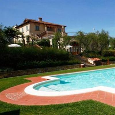 фото отеля Poggio al Casone
