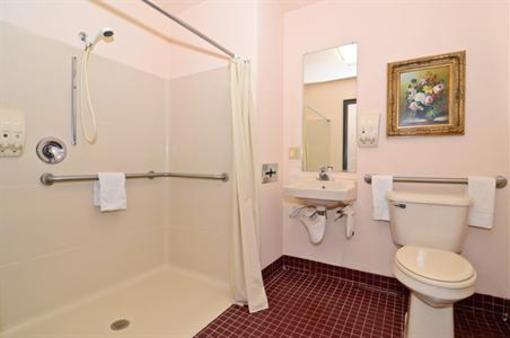 фото отеля Western Inn & Suite Hampton