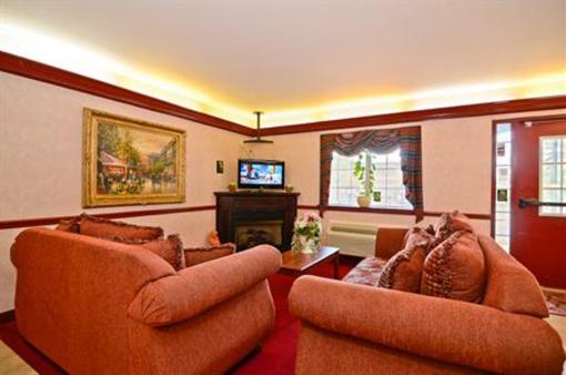 фото отеля Western Inn & Suite Hampton