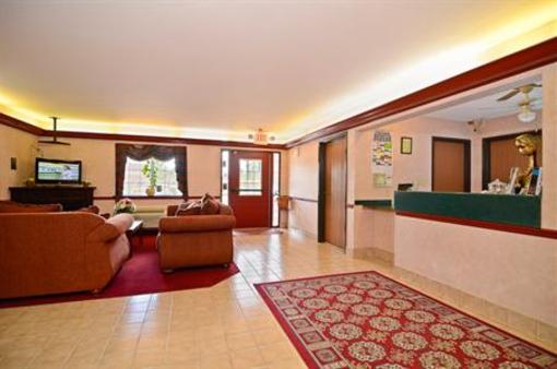 фото отеля Western Inn & Suite Hampton