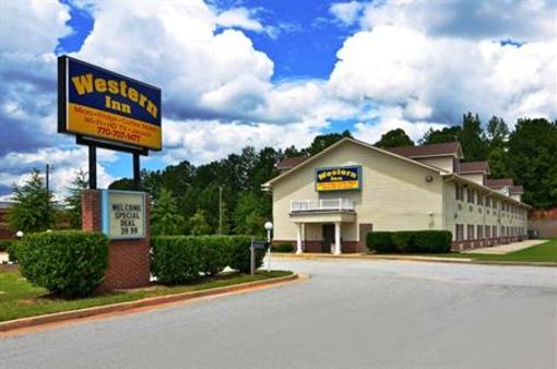 фото отеля Western Inn & Suite Hampton
