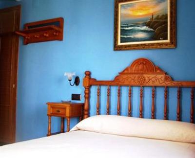 фото отеля Hostal Aranda