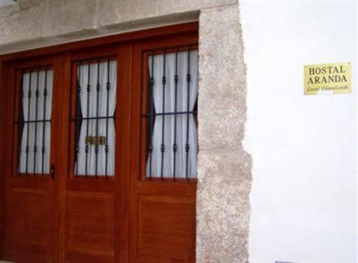 фото отеля Hostal Aranda