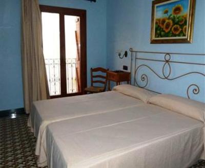 фото отеля Hostal Aranda