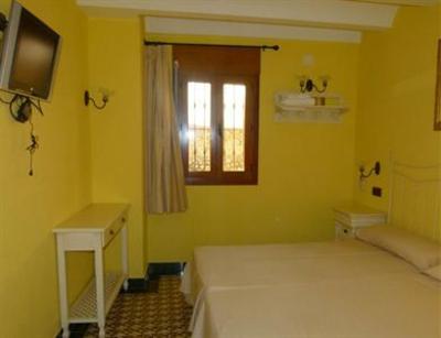 фото отеля Hostal Aranda