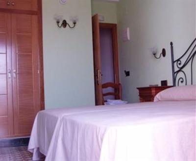 фото отеля Hostal Aranda