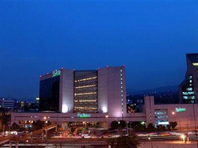 фото отеля Radisson Paraiso Hotel Mexico City