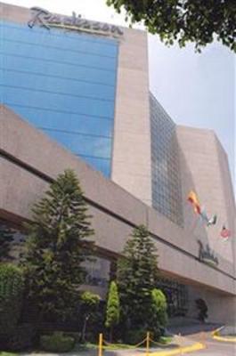 фото отеля Radisson Paraiso Hotel Mexico City