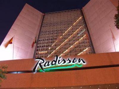 фото отеля Radisson Paraiso Hotel Mexico City
