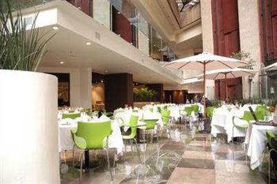 фото отеля Radisson Paraiso Hotel Mexico City