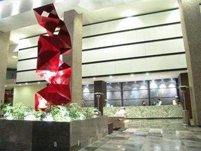 фото отеля Radisson Paraiso Hotel Mexico City
