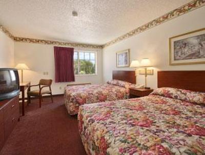 фото отеля Super 8 Motel Osage