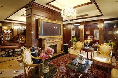 фото отеля Imperial Palace Hotel Seoul