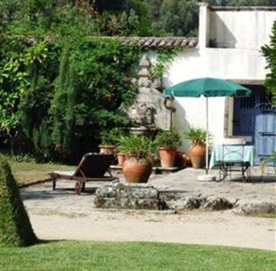 фото отеля Quinta do Convento da Franqueira