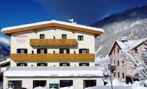 фото отеля Hotel Montana Solda