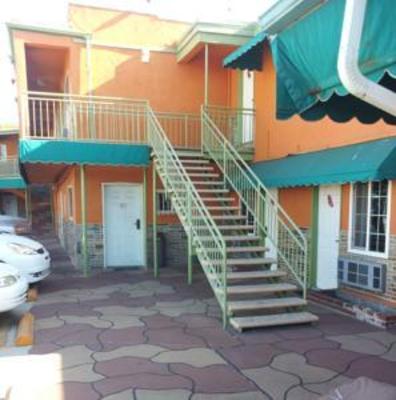 фото отеля Travel Eagle Inn Motel
