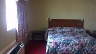 фото отеля Travel Eagle Inn Motel