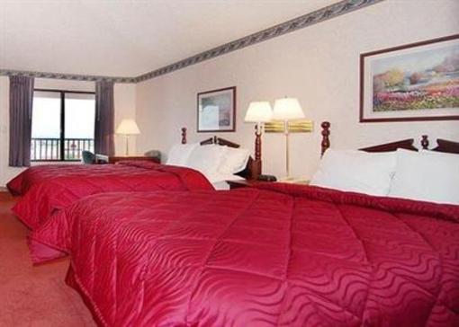 фото отеля Comfort Inn White House