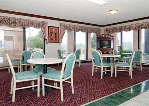 фото отеля Comfort Inn White House