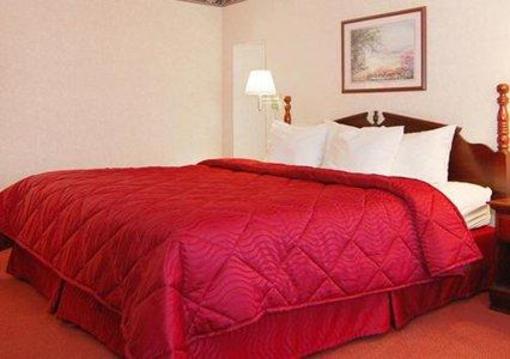 фото отеля Comfort Inn White House