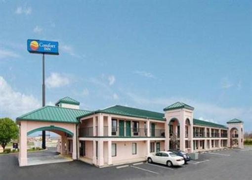 фото отеля Comfort Inn White House